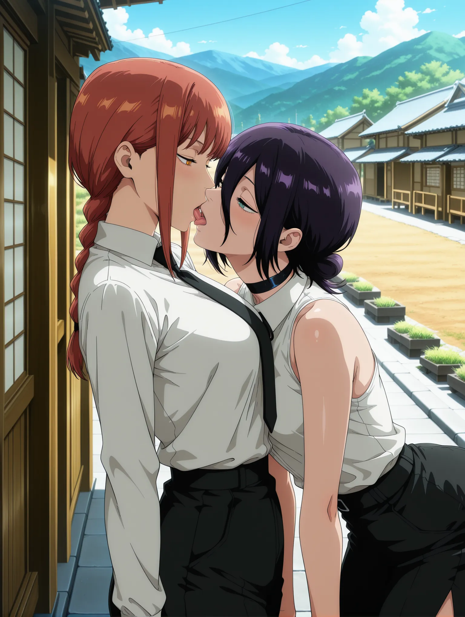 百合