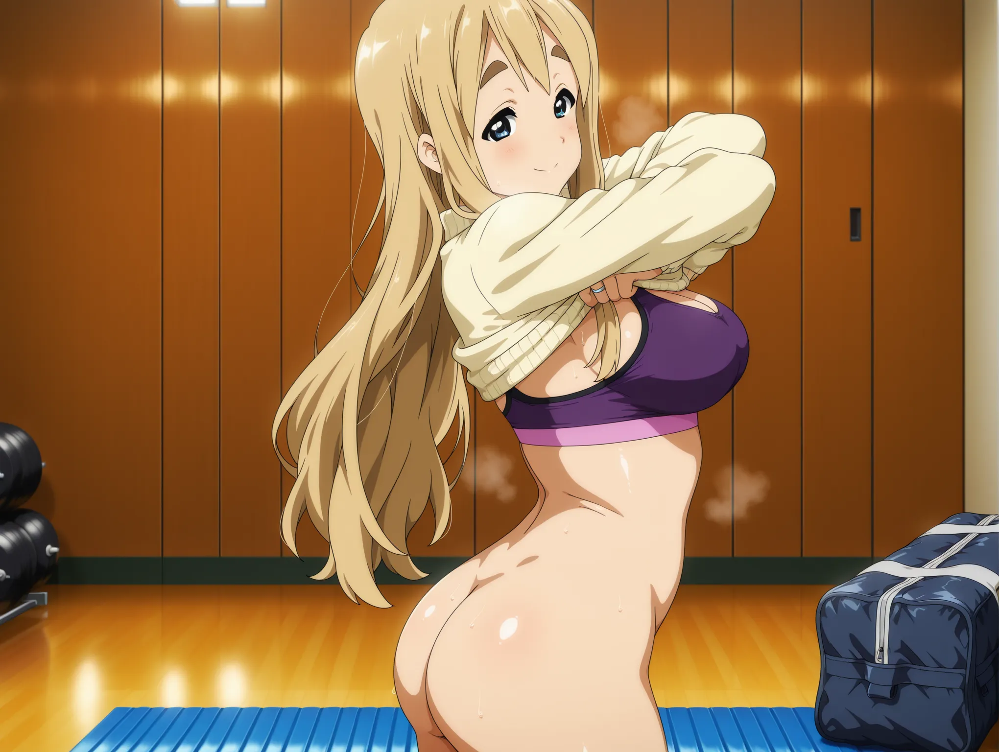 着替え