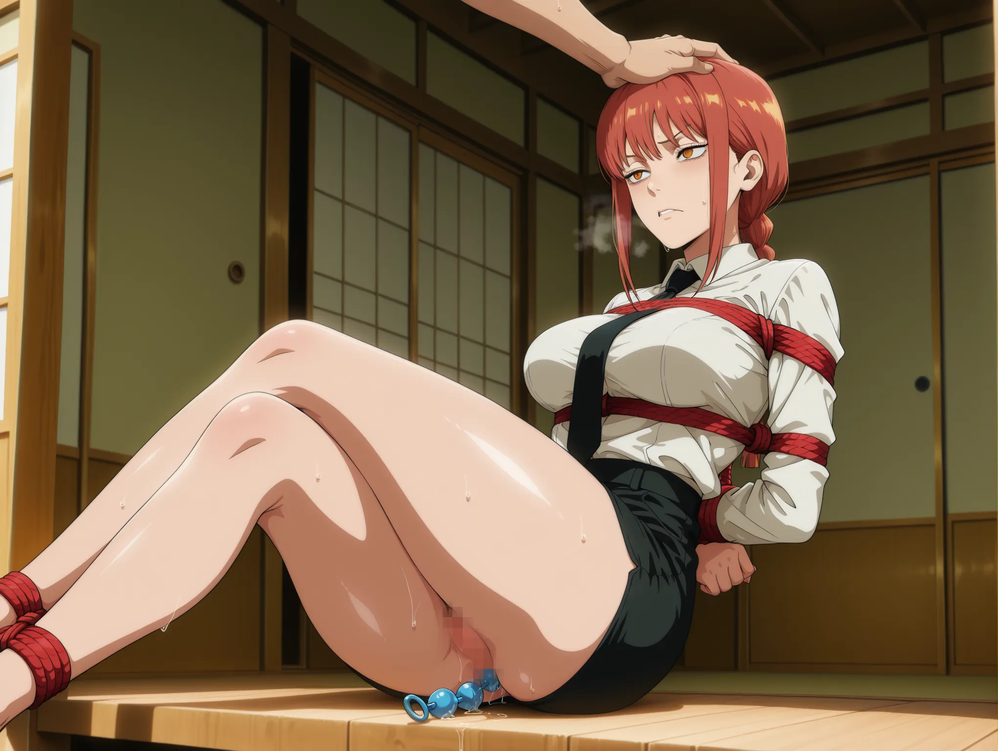 緊縛