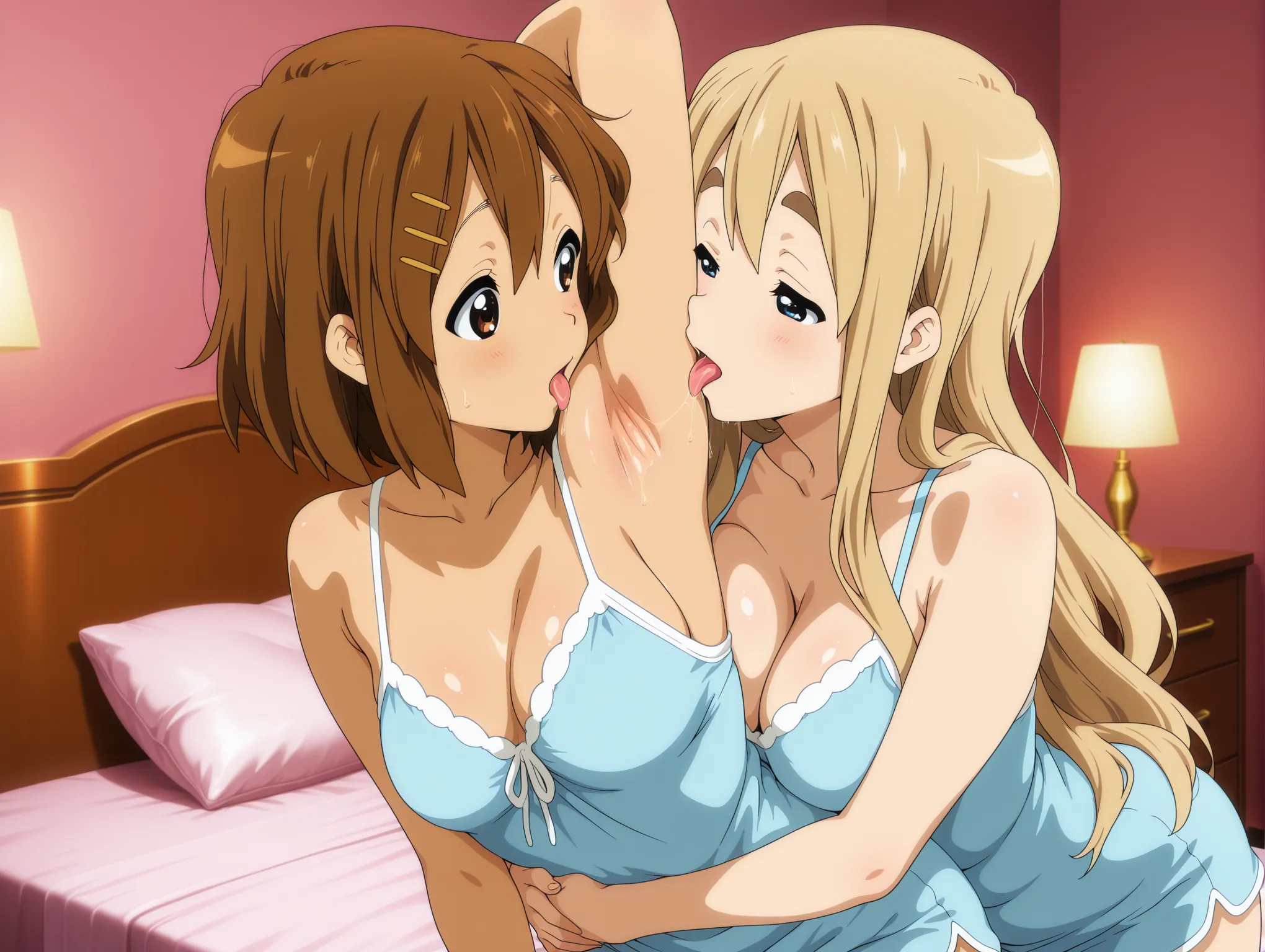 百合