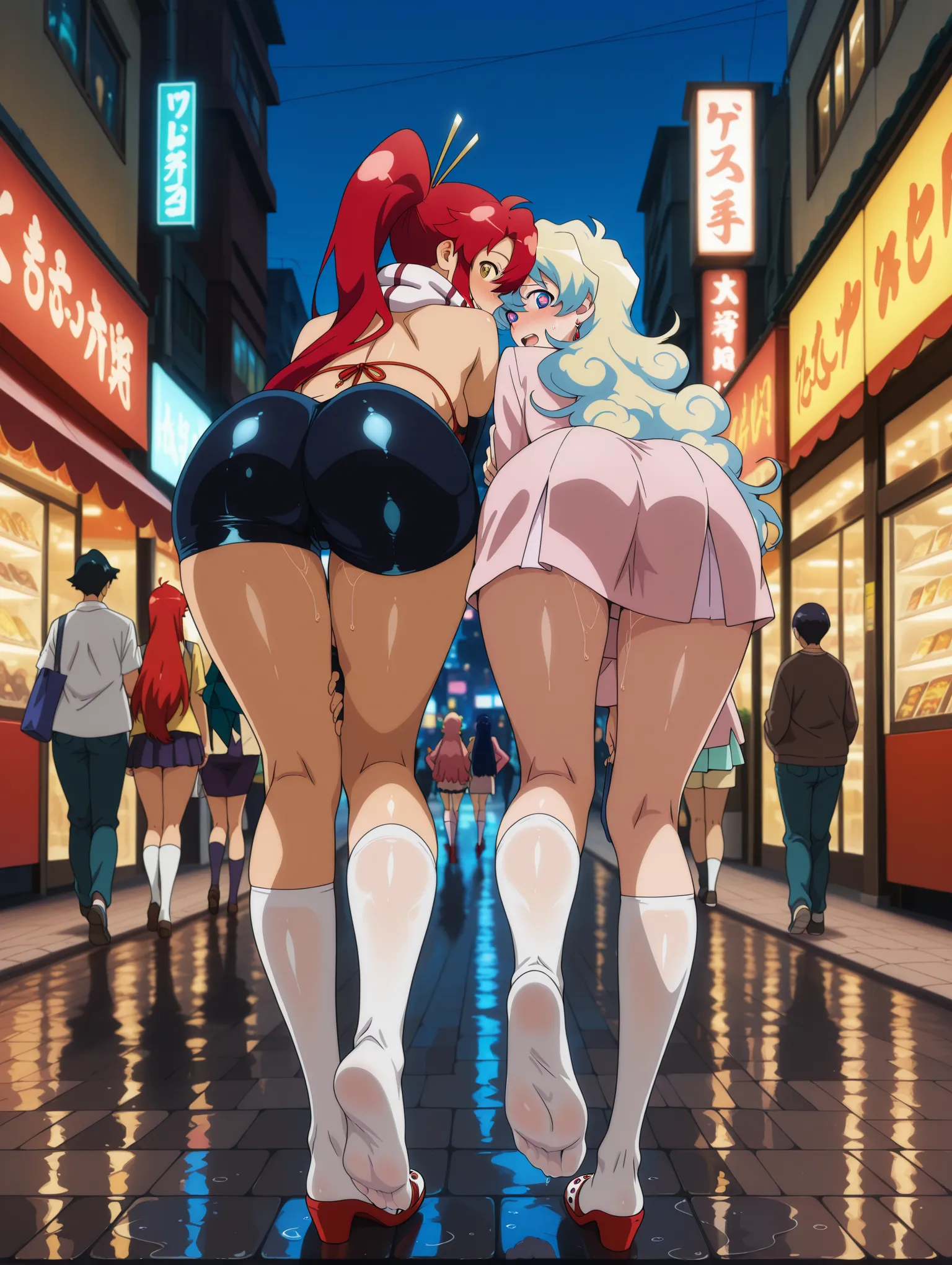 天元突破グレンラガン