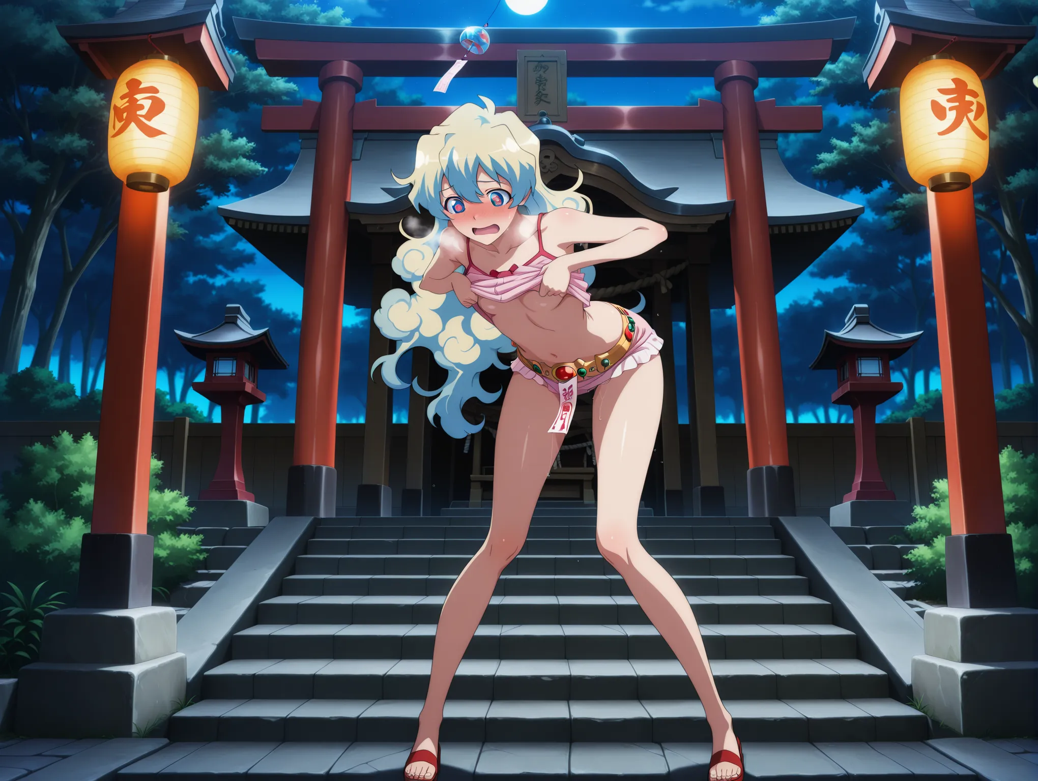 着替え