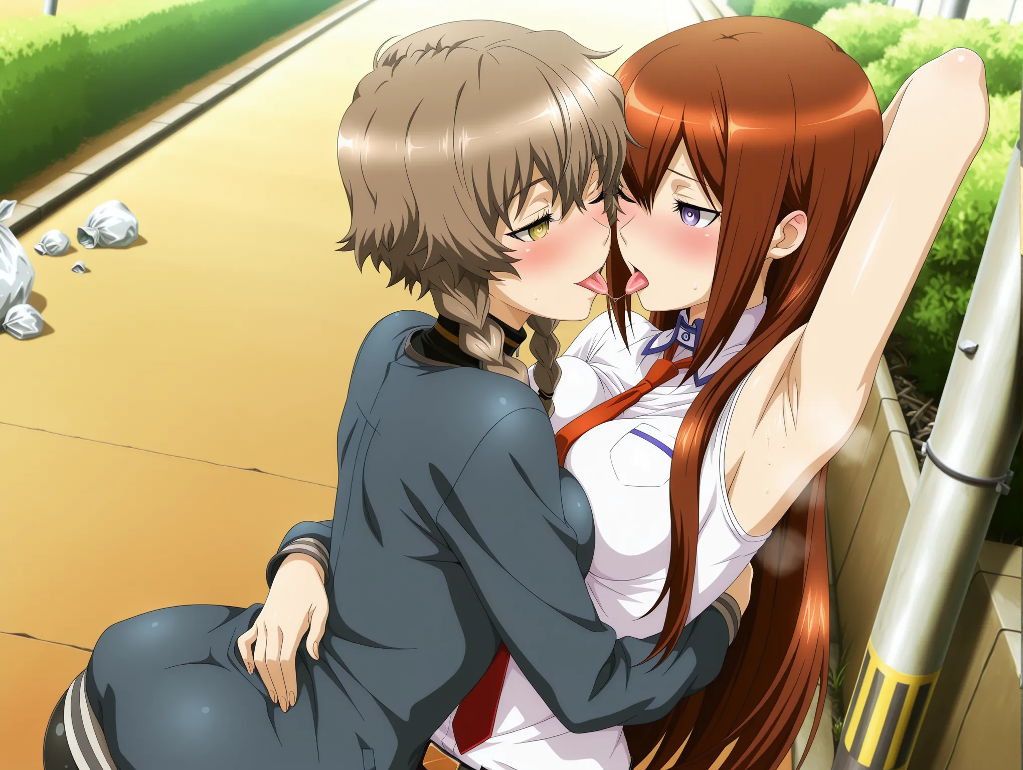 百合