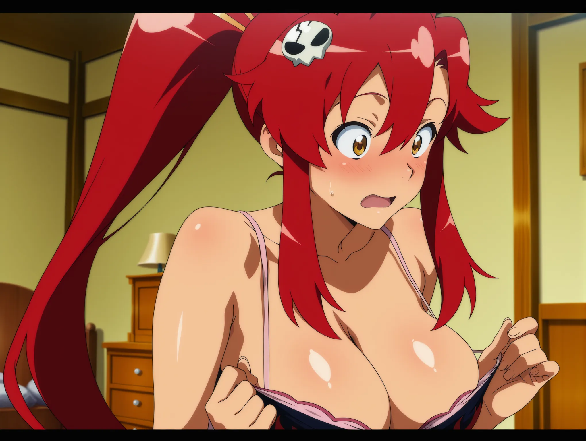 乳溝