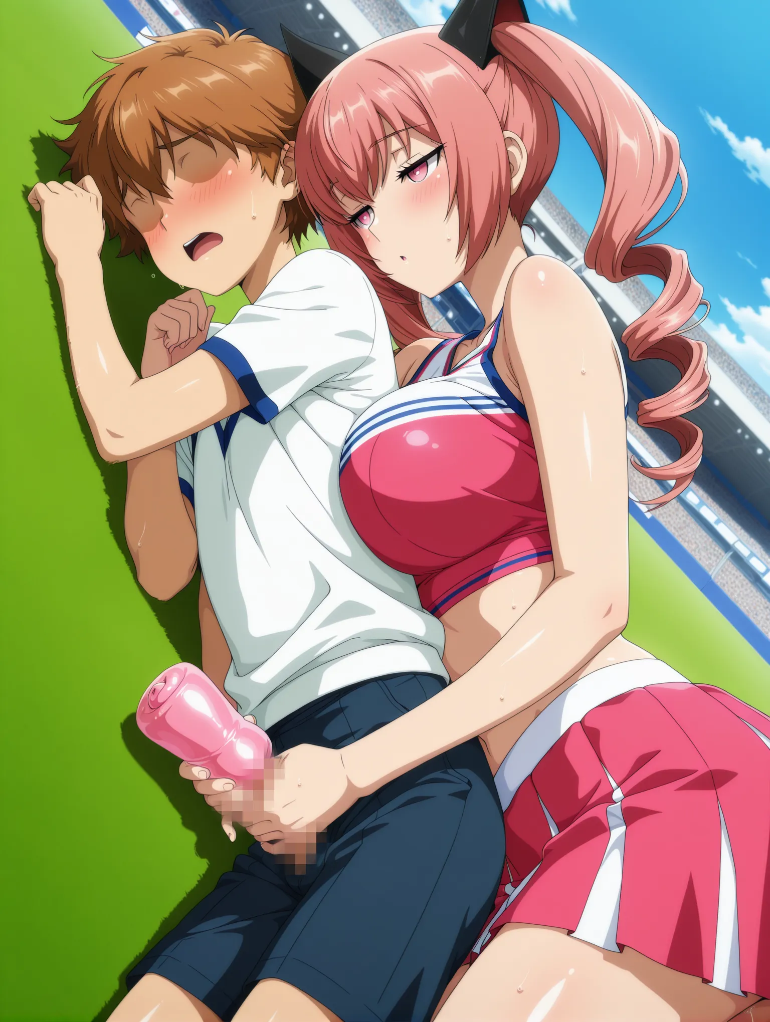 チアリーダー