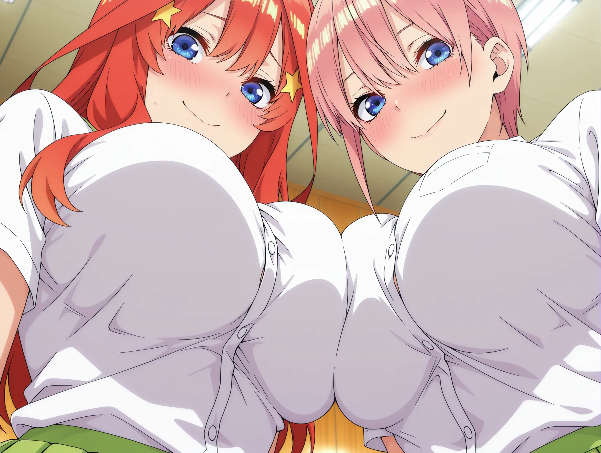 百合