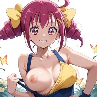 スマイルプリキュア！