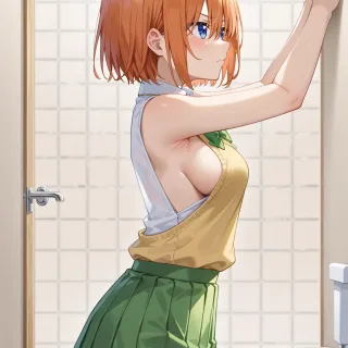 横乳