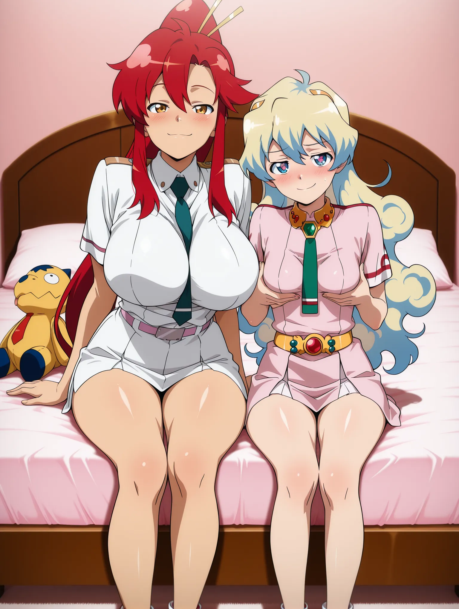 百合