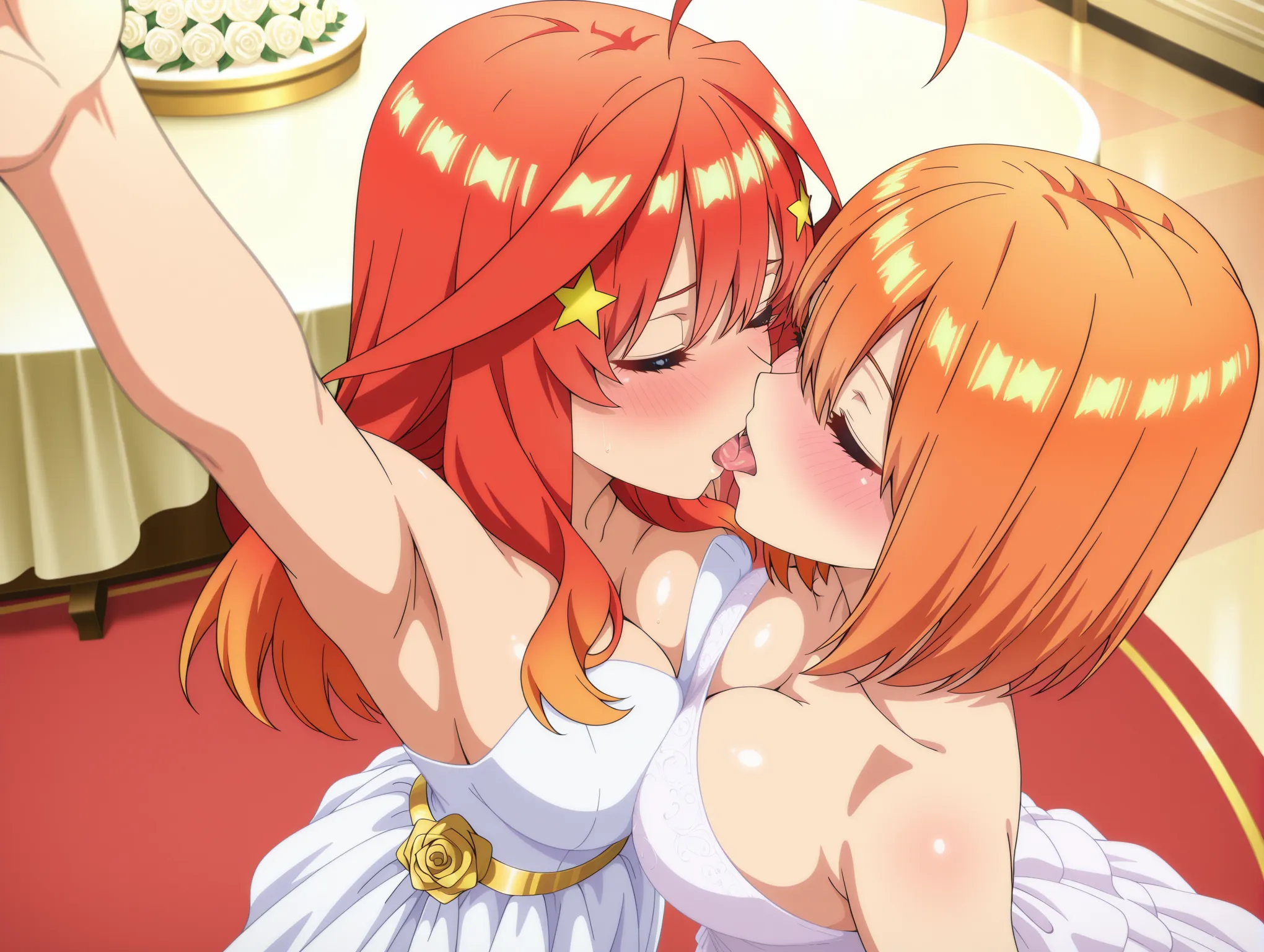 ウェディングドレス