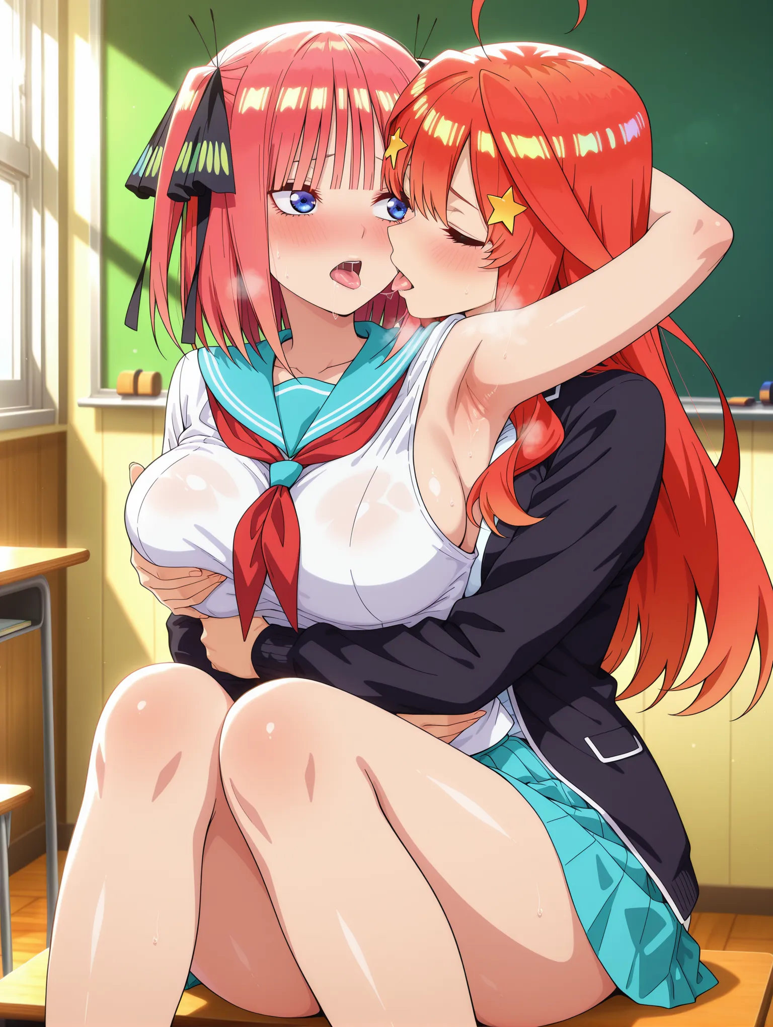 百合