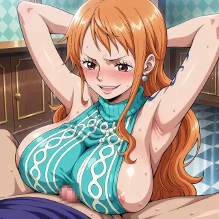 横乳