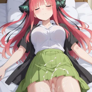 中出し