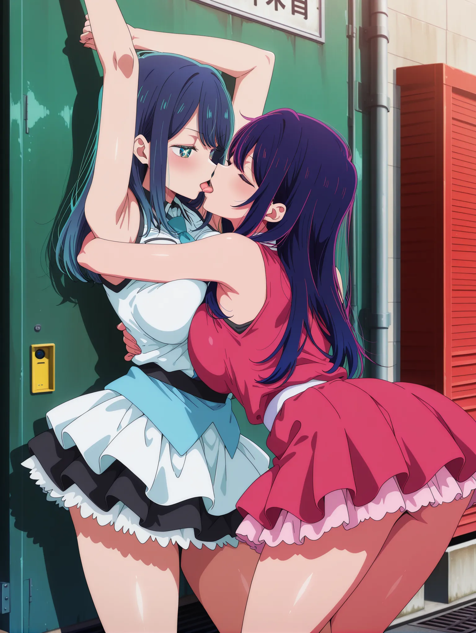 百合
