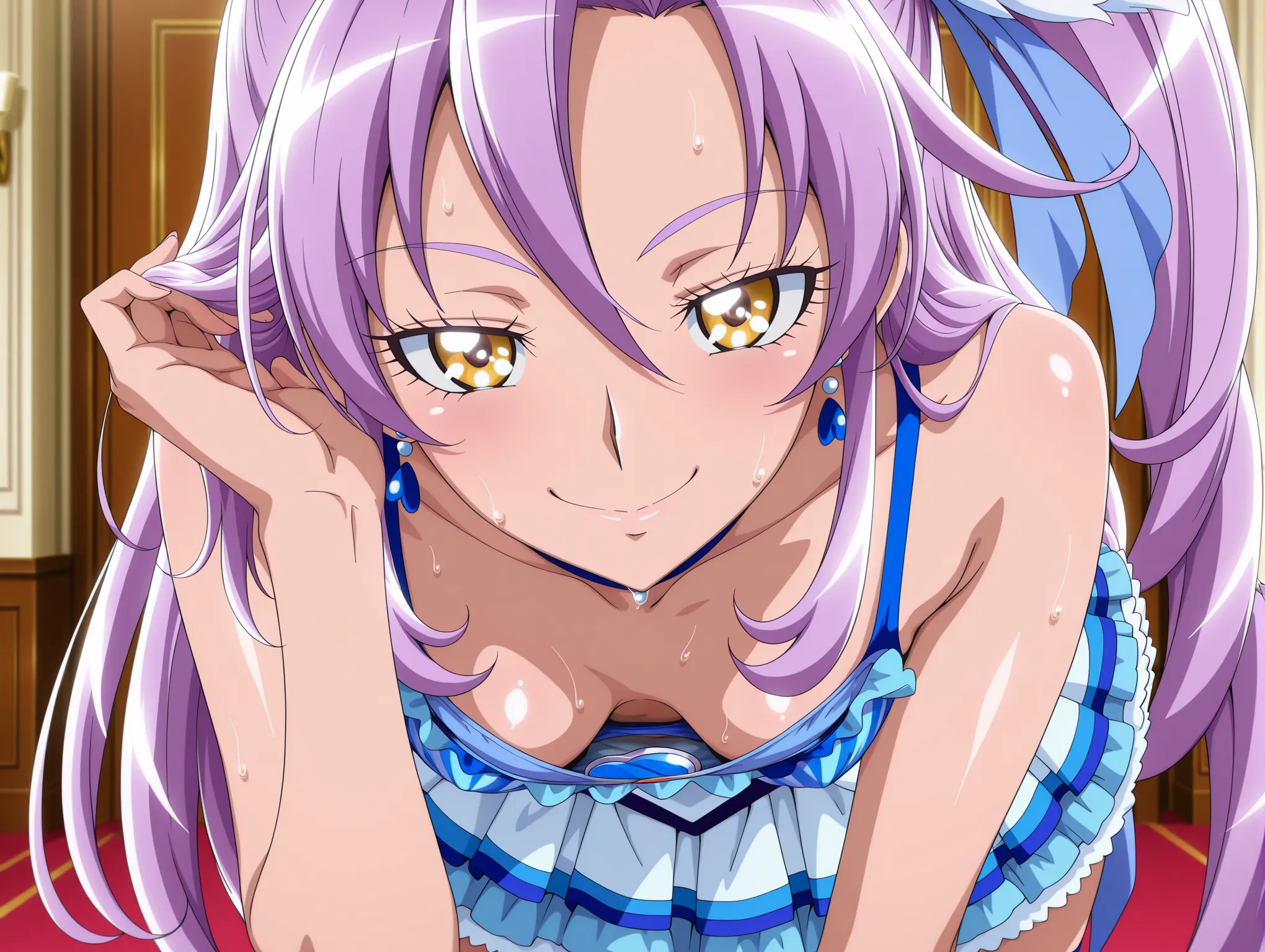 スイートプリキュア♪