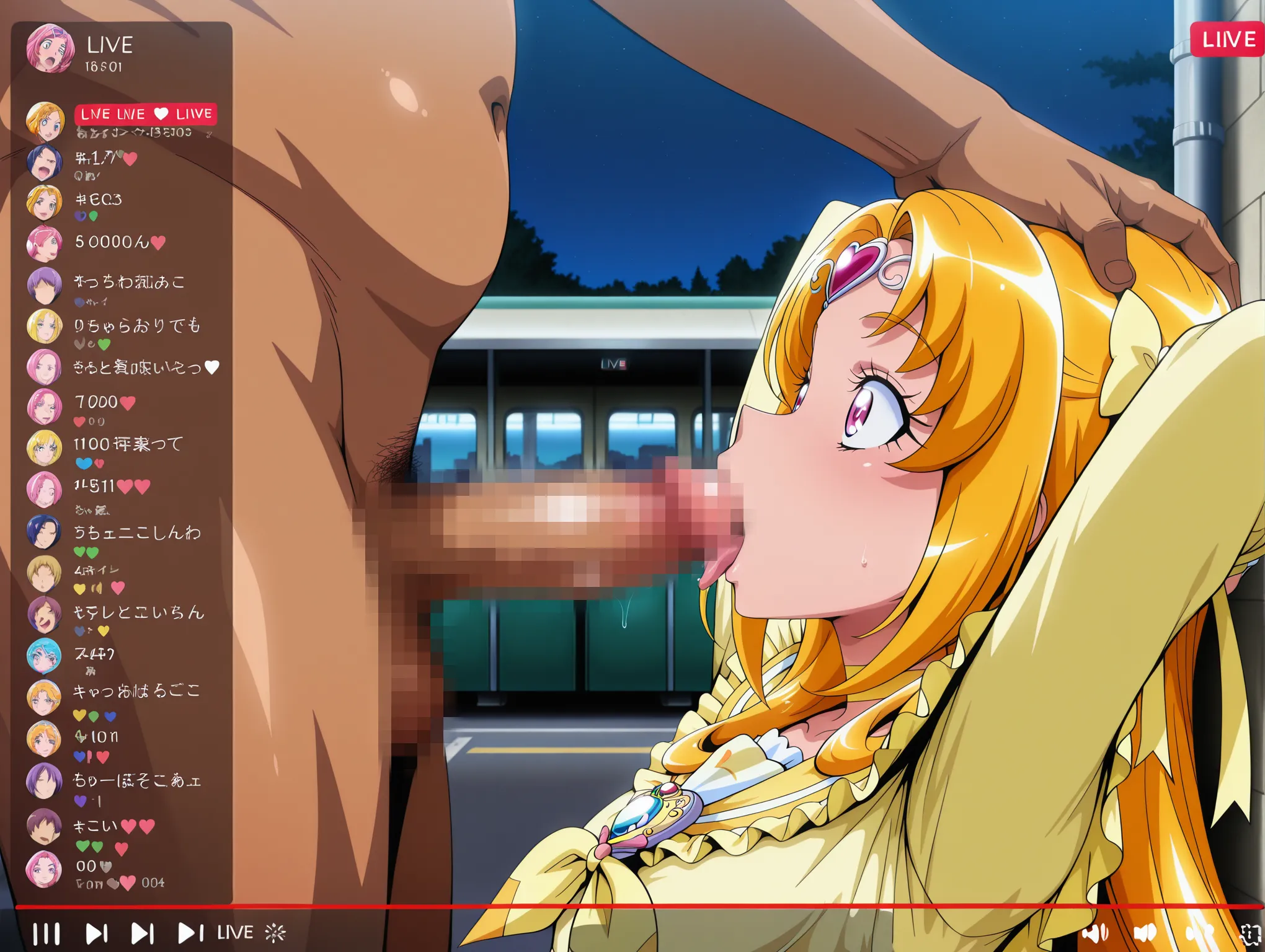 スイートプリキュア♪