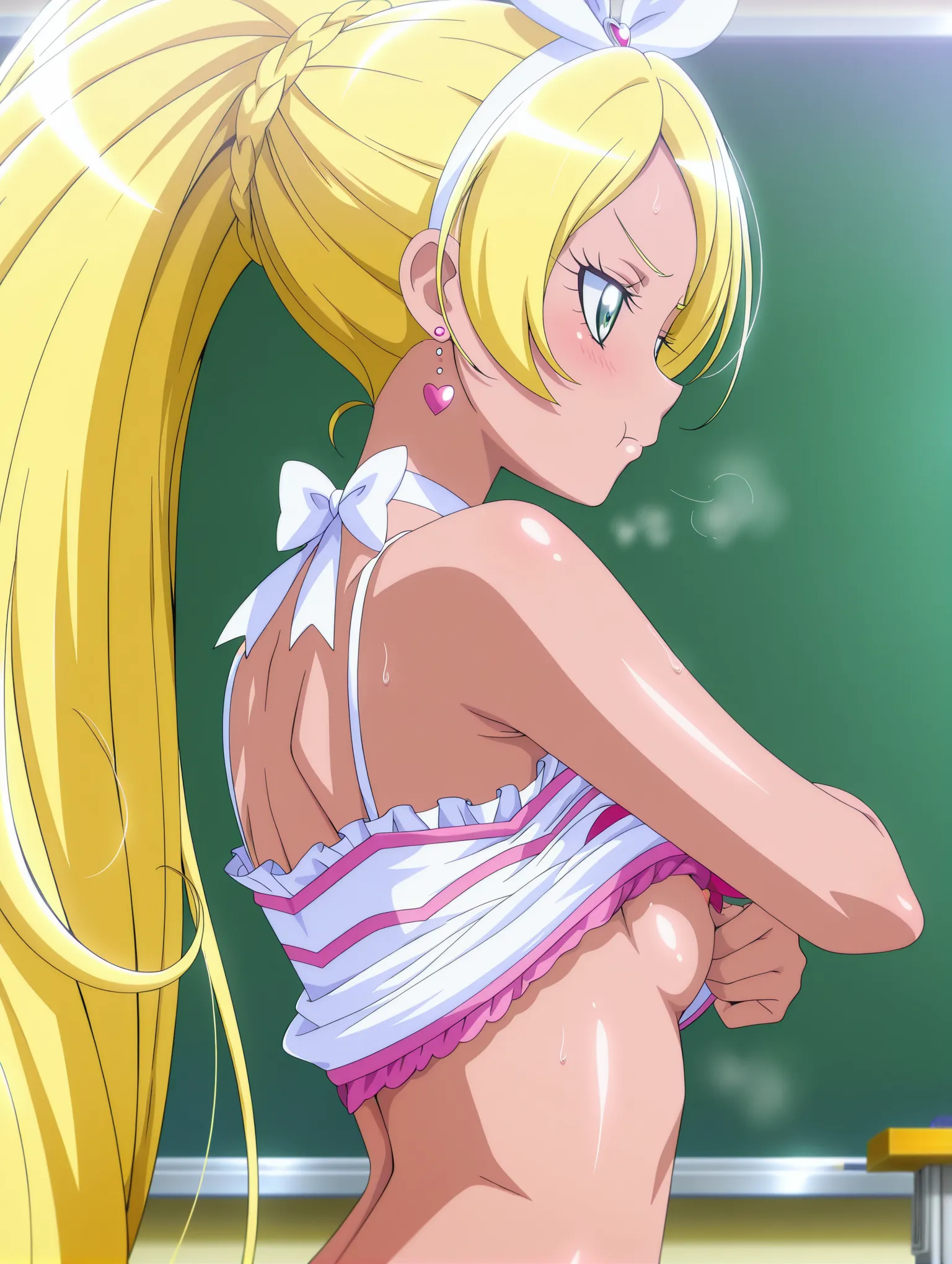 着替え