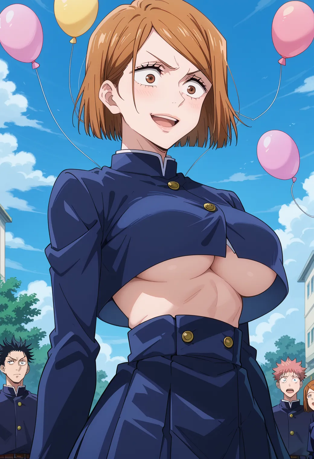 学生服