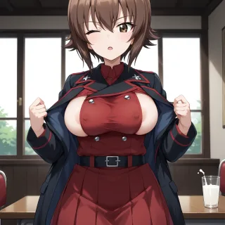 ガールズ＆パンツァー