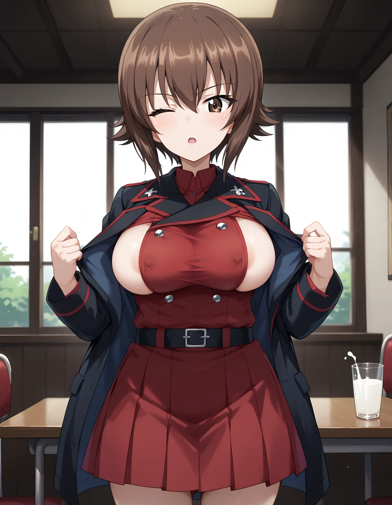 少女與戰車