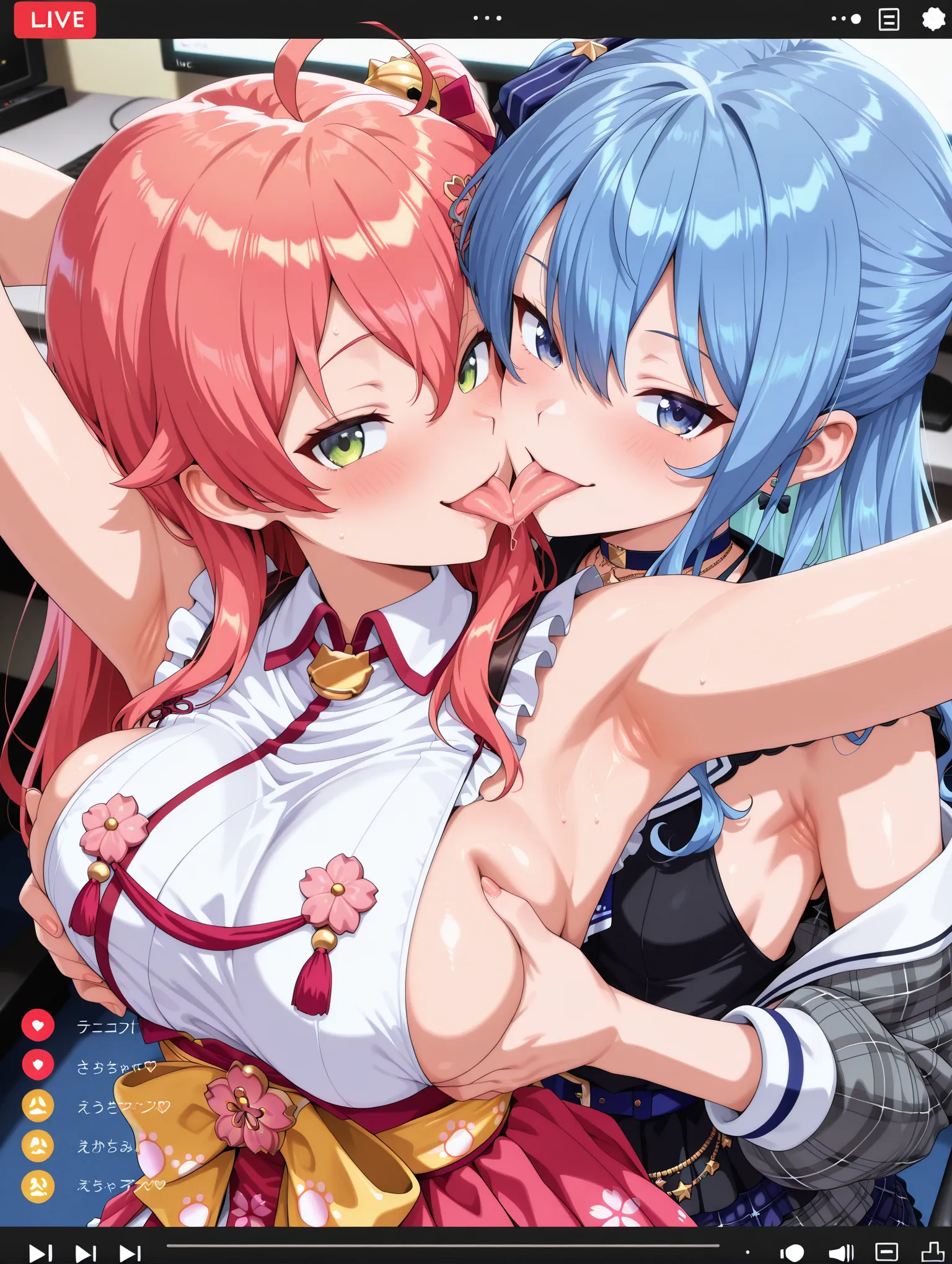 ホロライブ