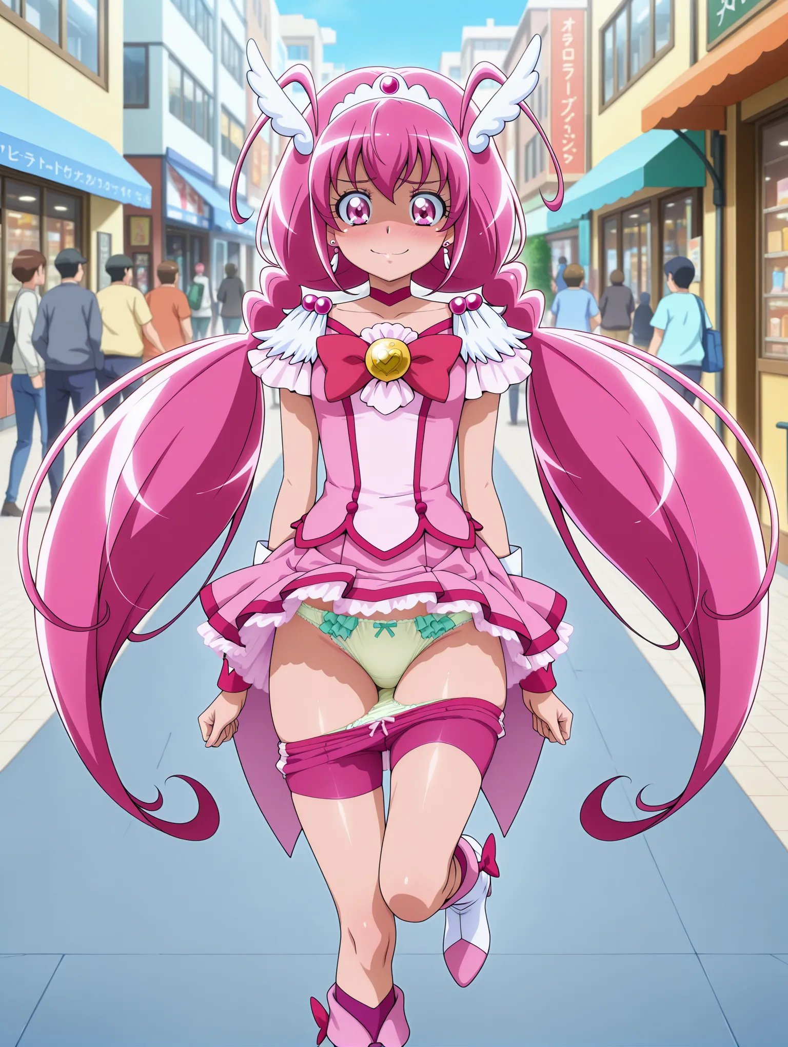 Smile PreCure!