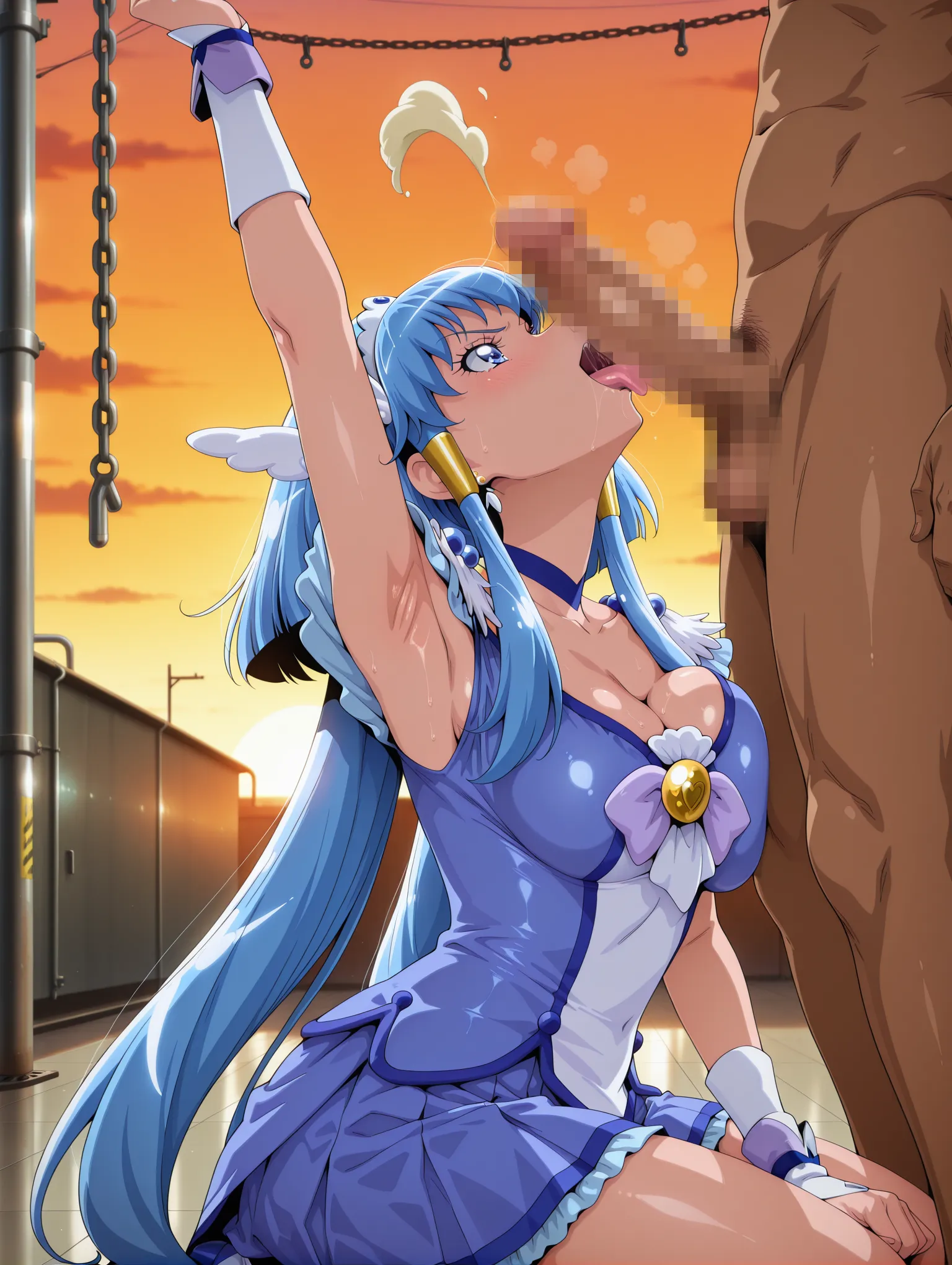 乳溝