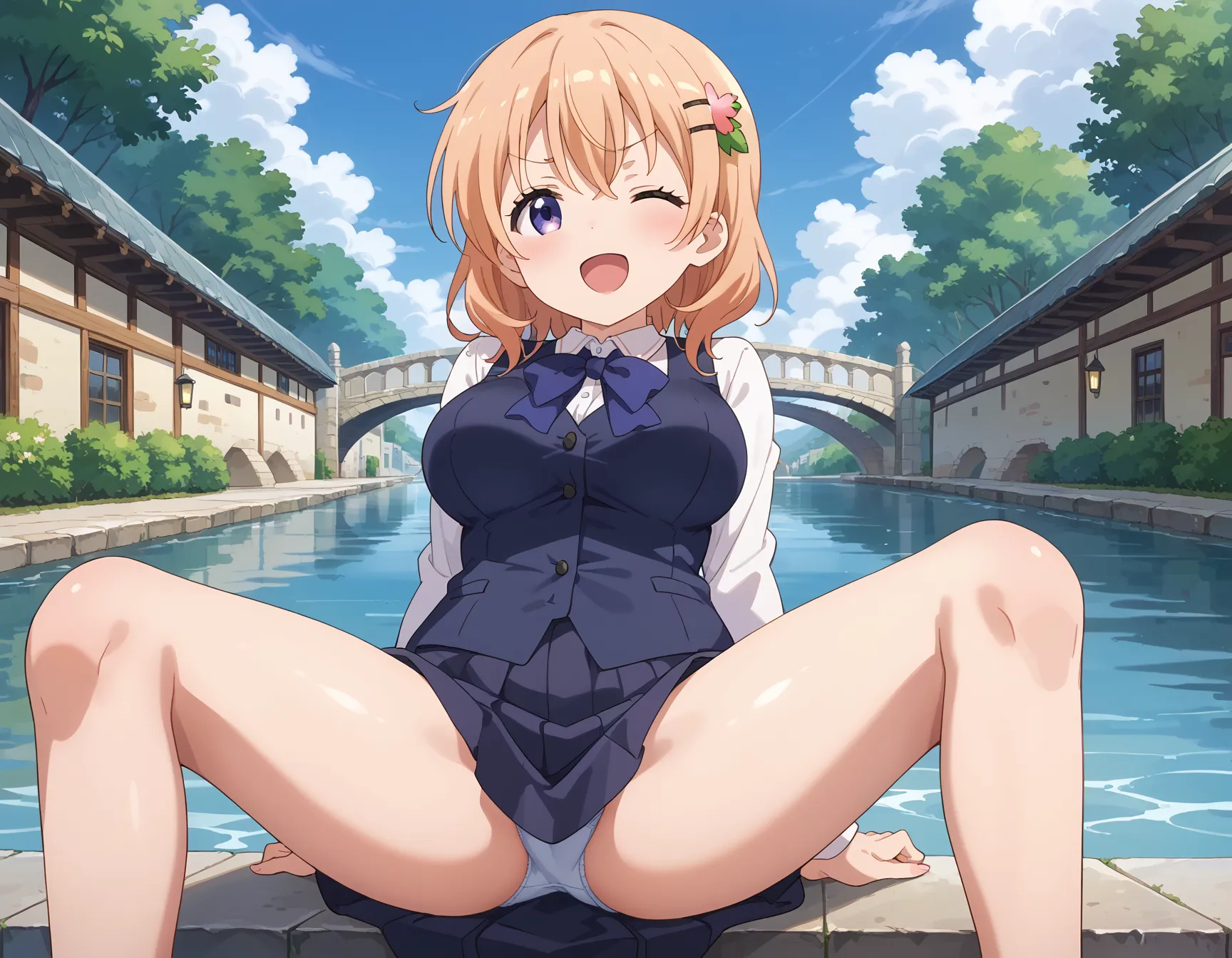 ご注文はうさぎですか？