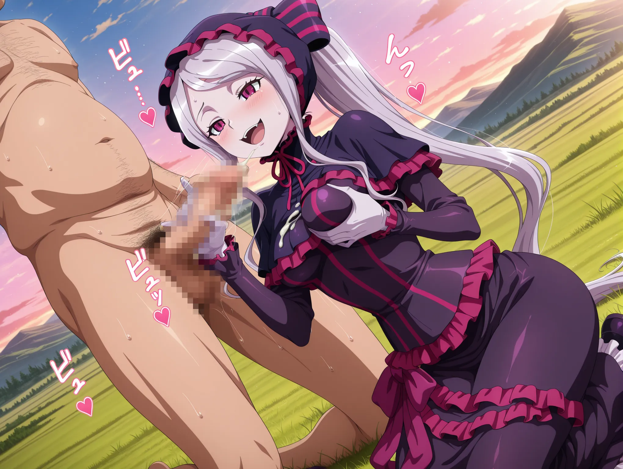 手コキ