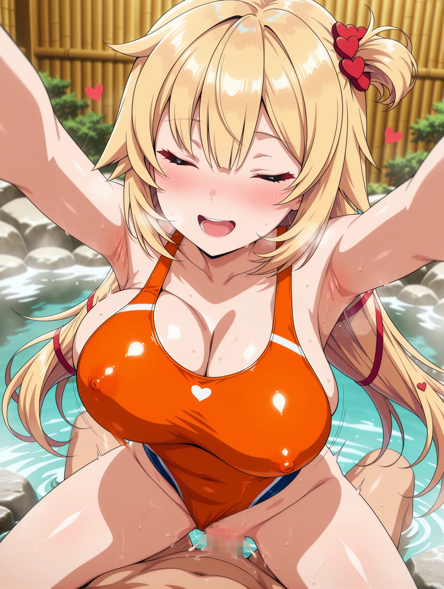 中出し