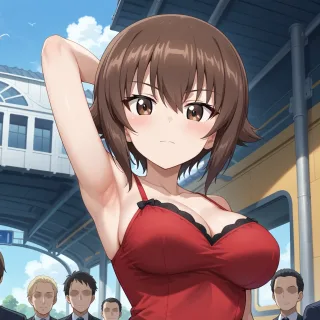 ガールズ＆パンツァー