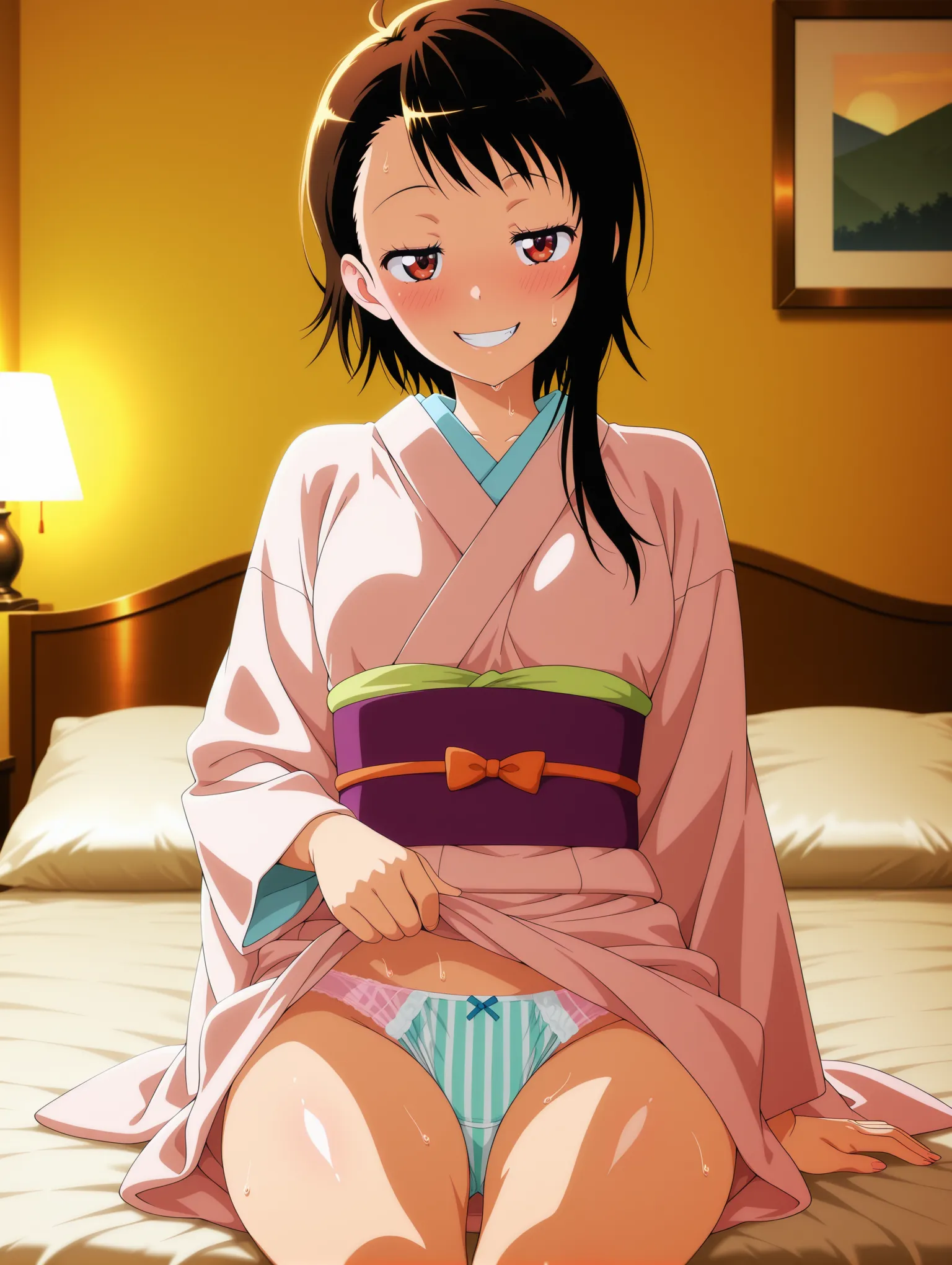 ニセコイ