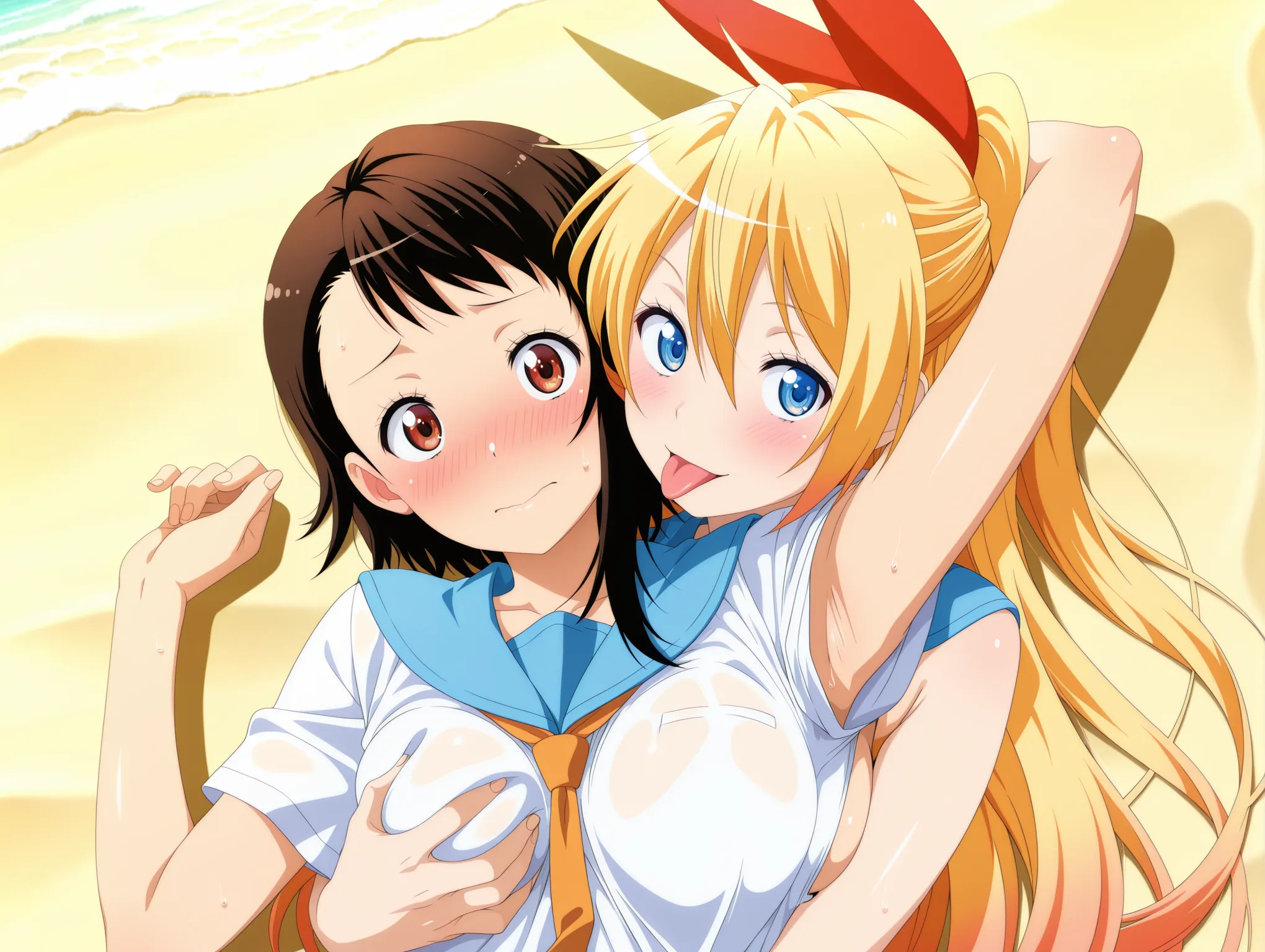 百合
