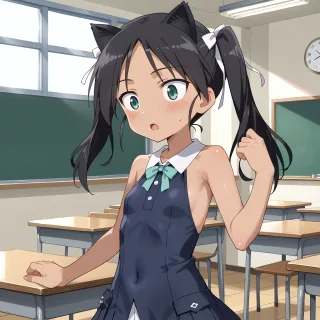 猫耳