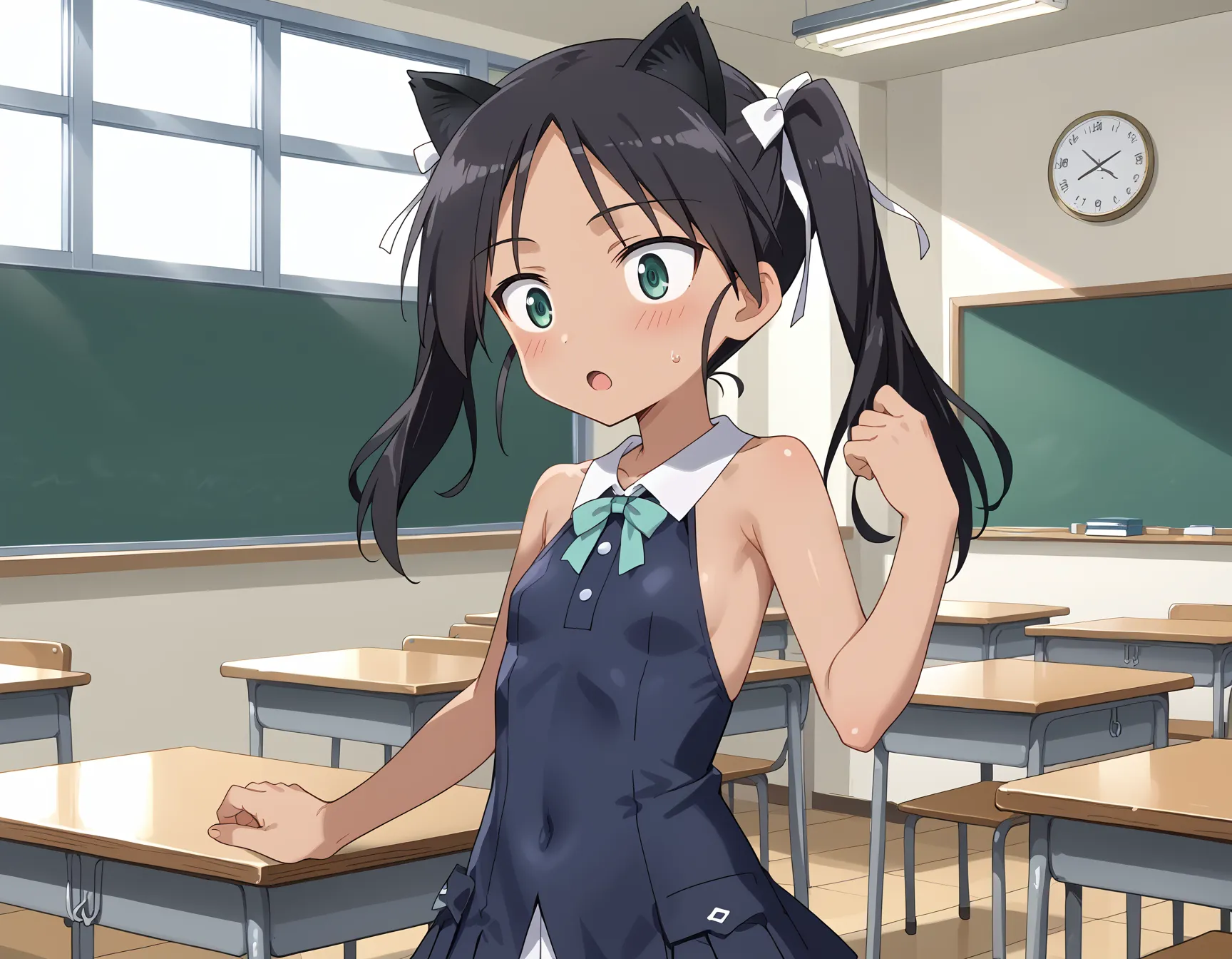 横乳