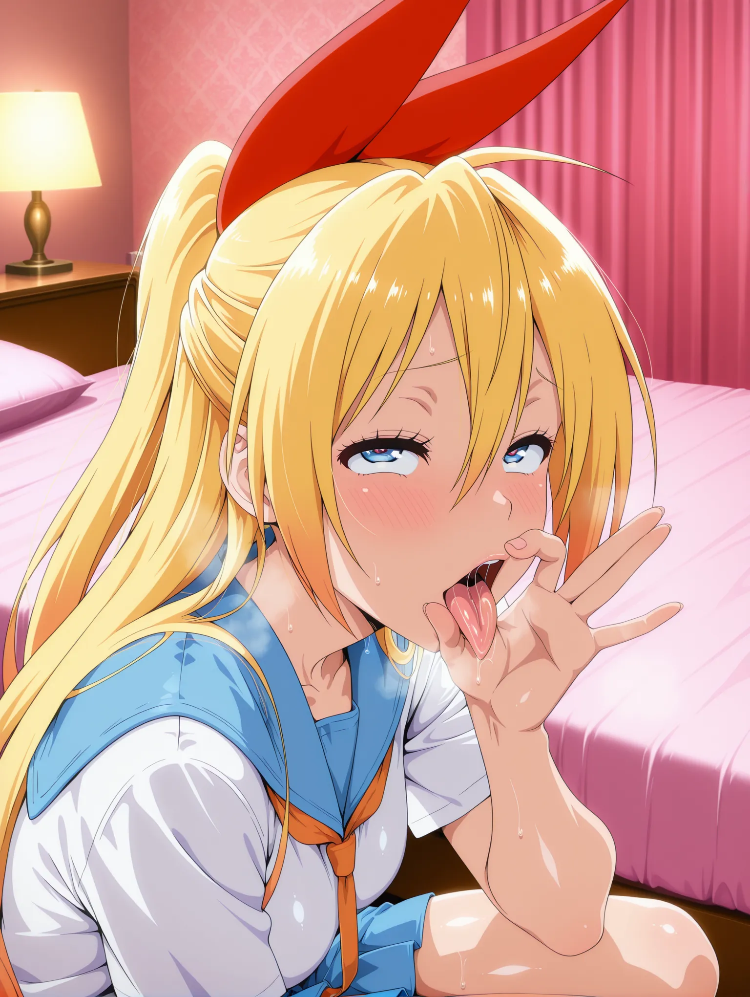 ニセコイ