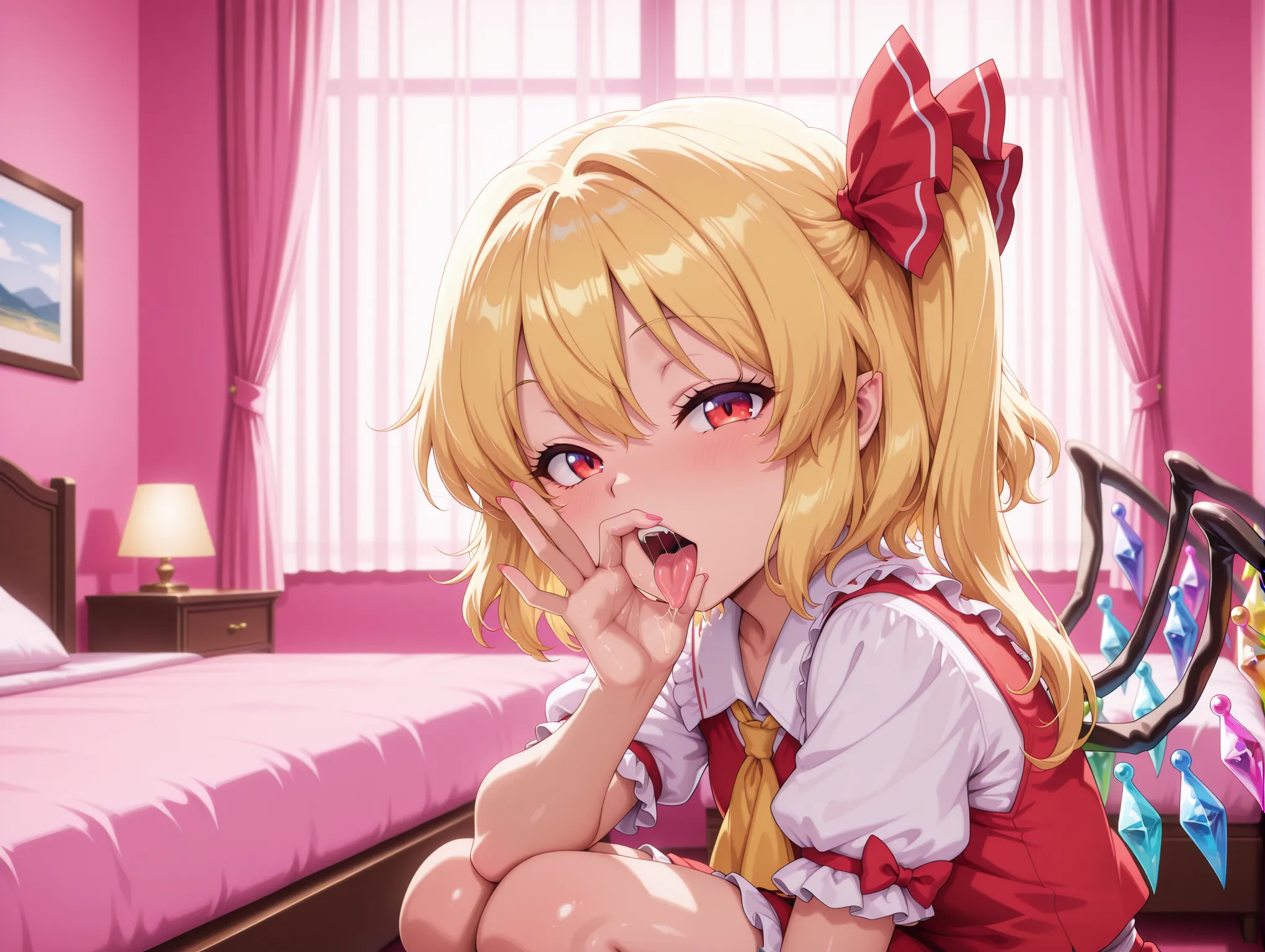 フランドール・スカーレット 二次元・アニメキャラクター別エロ画像
