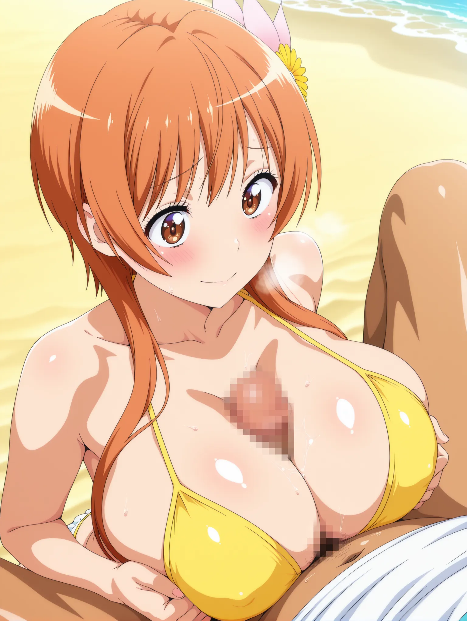 パイズリ