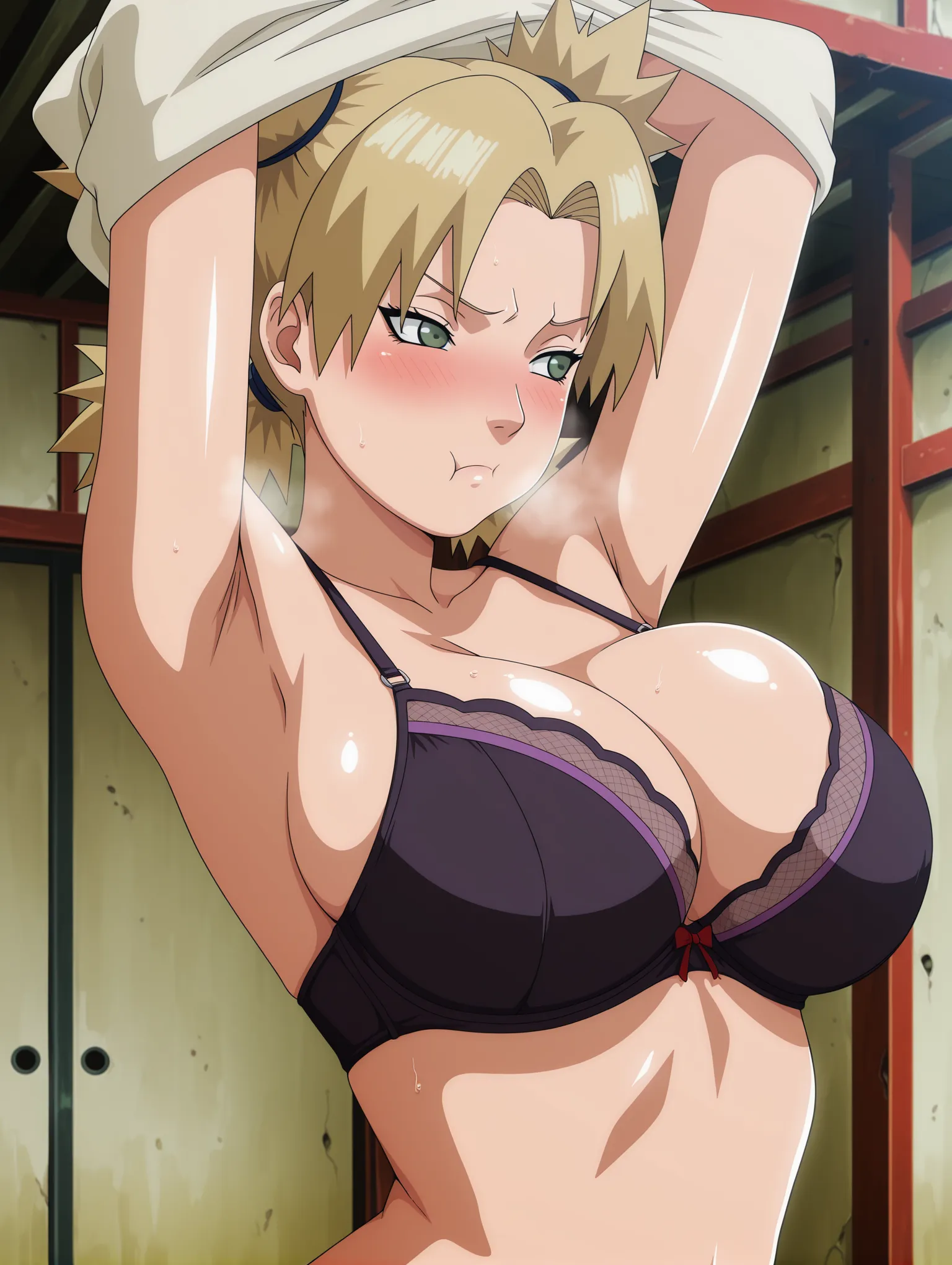 着替え
