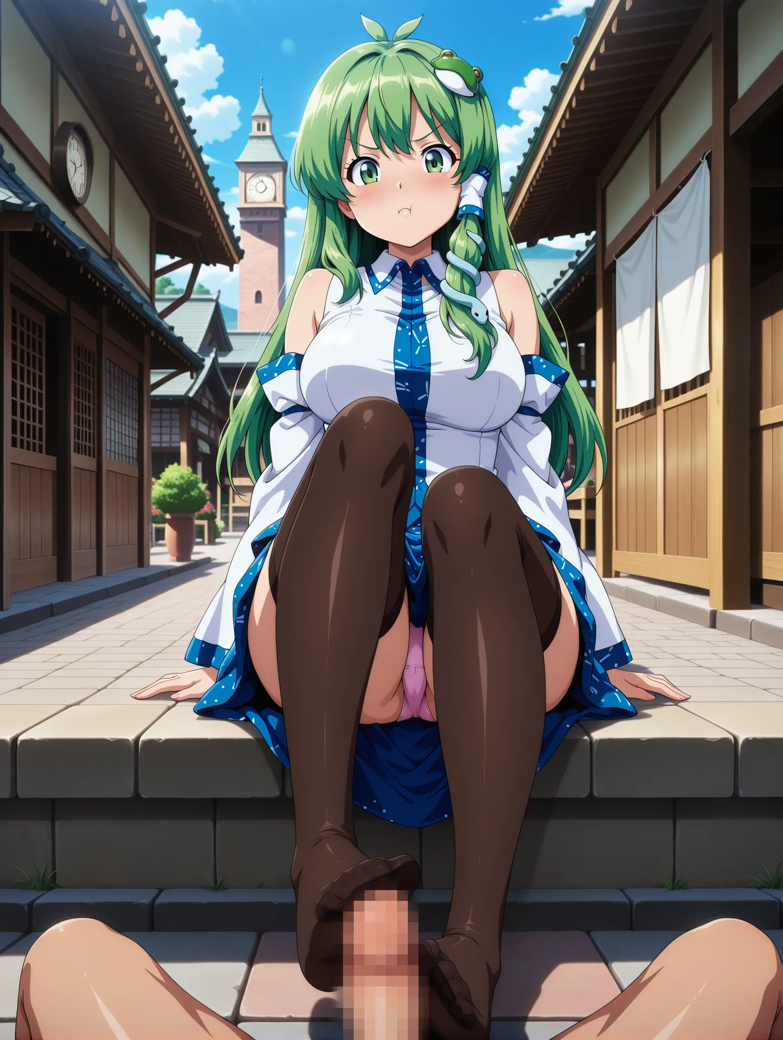 女性優位
