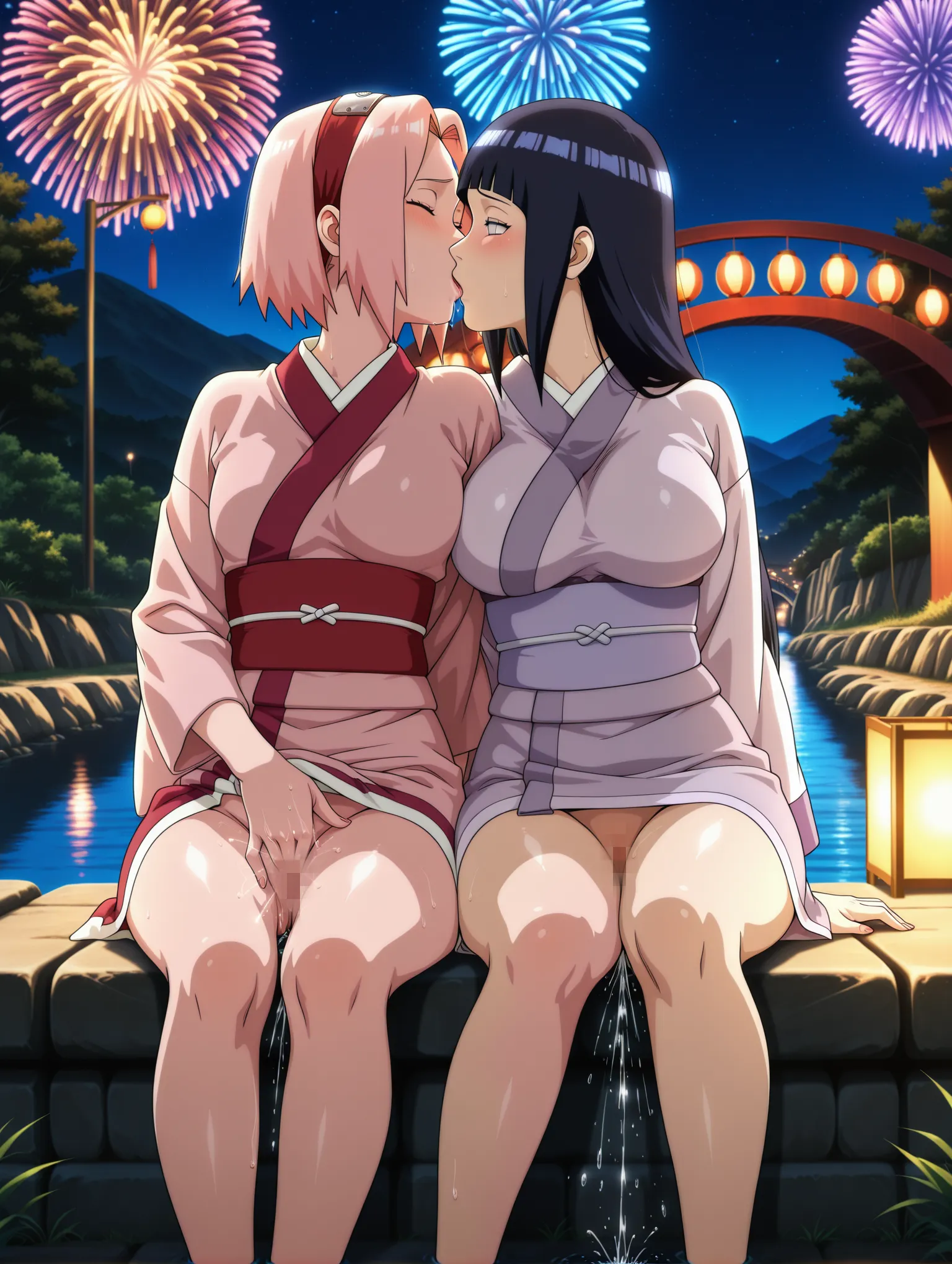 潮吹き