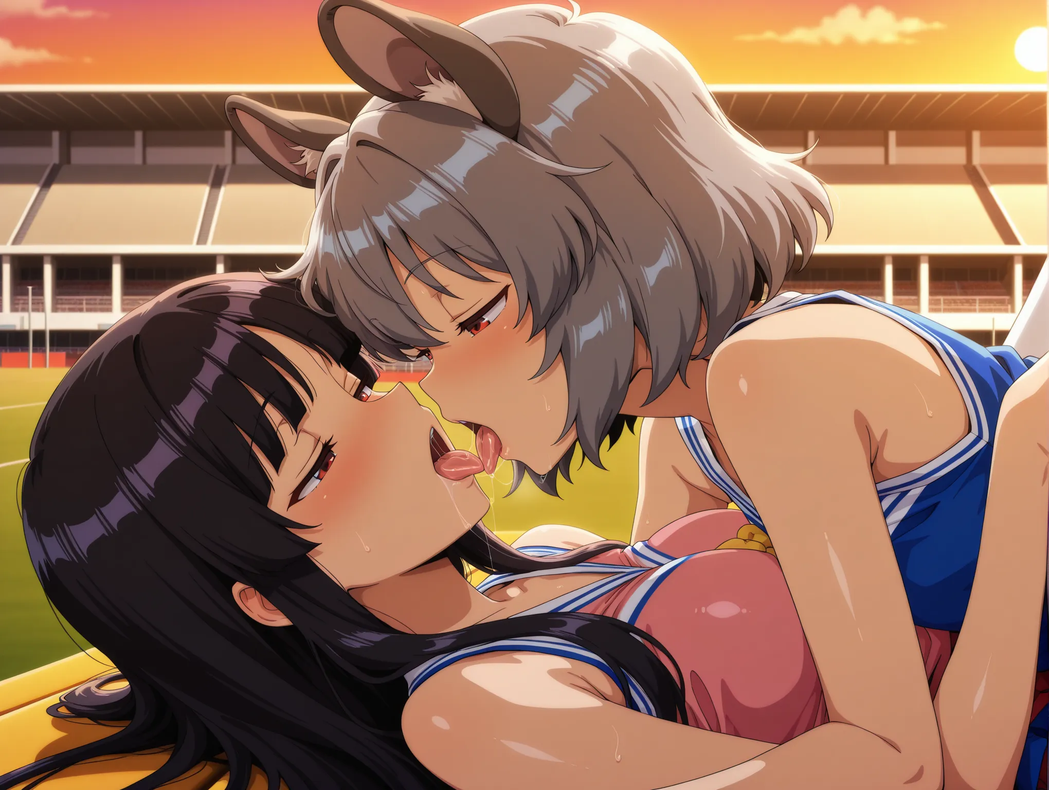 チアリーダー