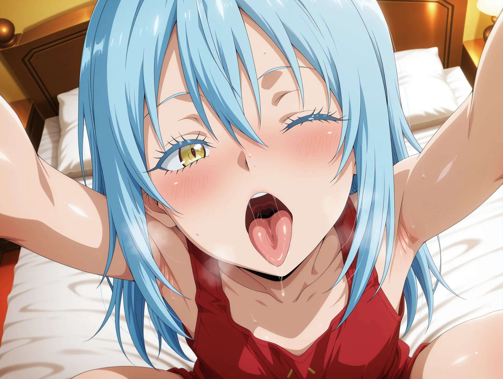 転生したらスライムだった件