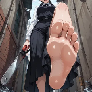 足裏