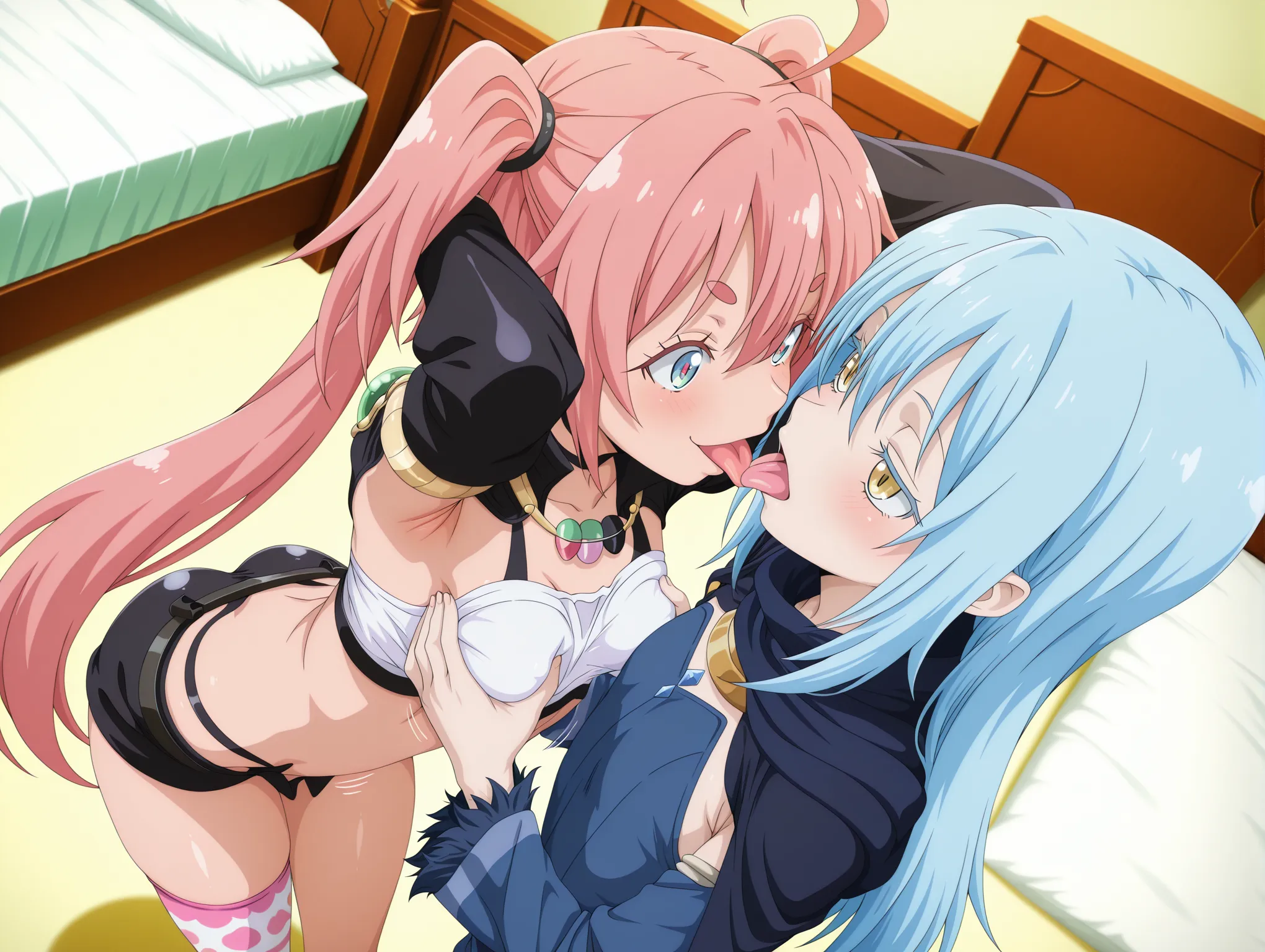 転生したらスライムだった件