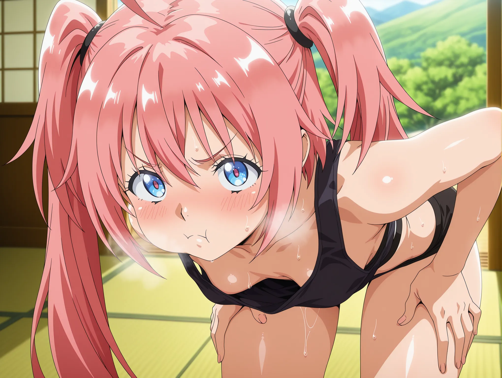 転生したらスライムだった件