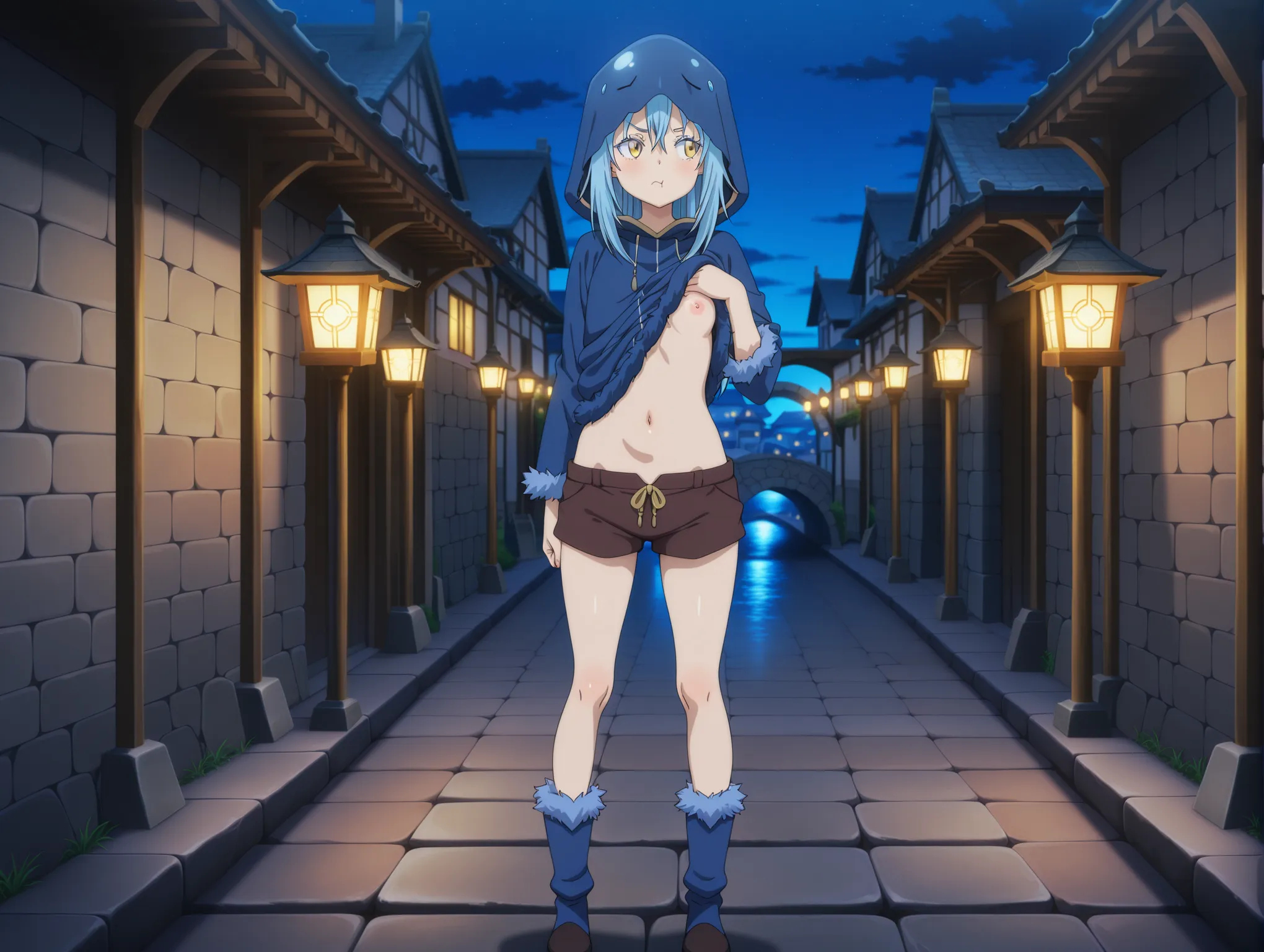 転生したらスライムだった件