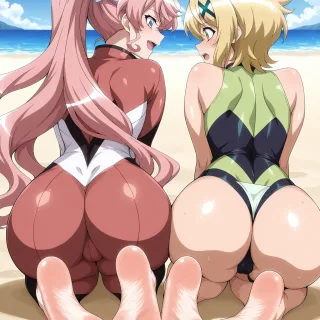 足裏