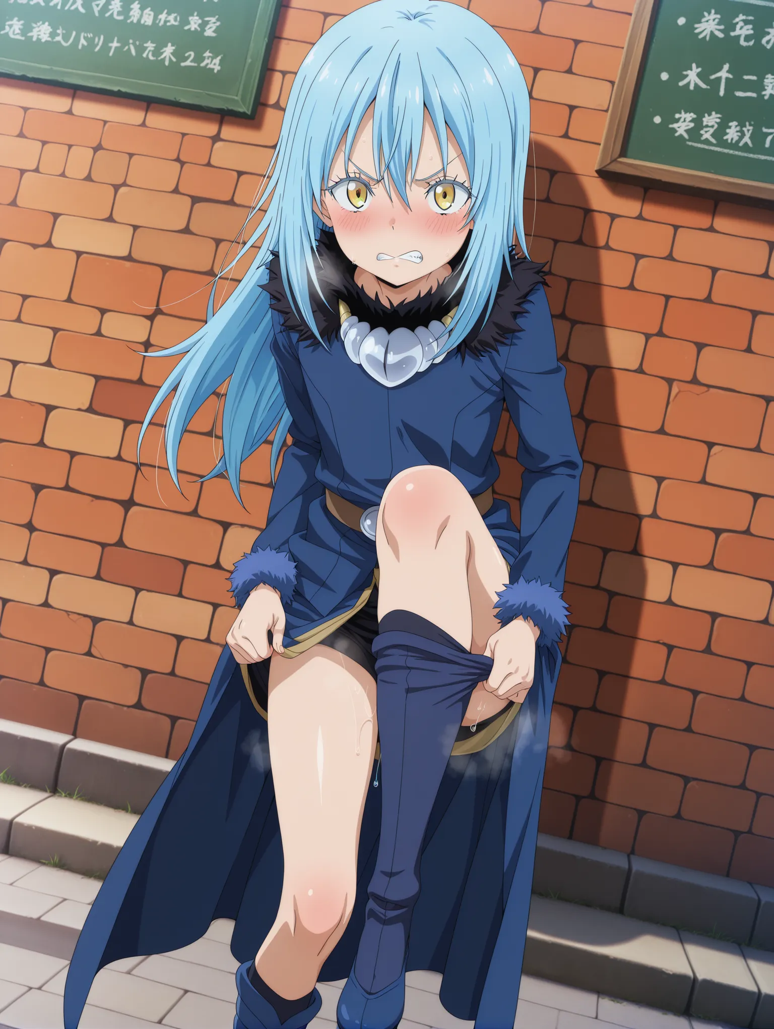転生したらスライムだった件