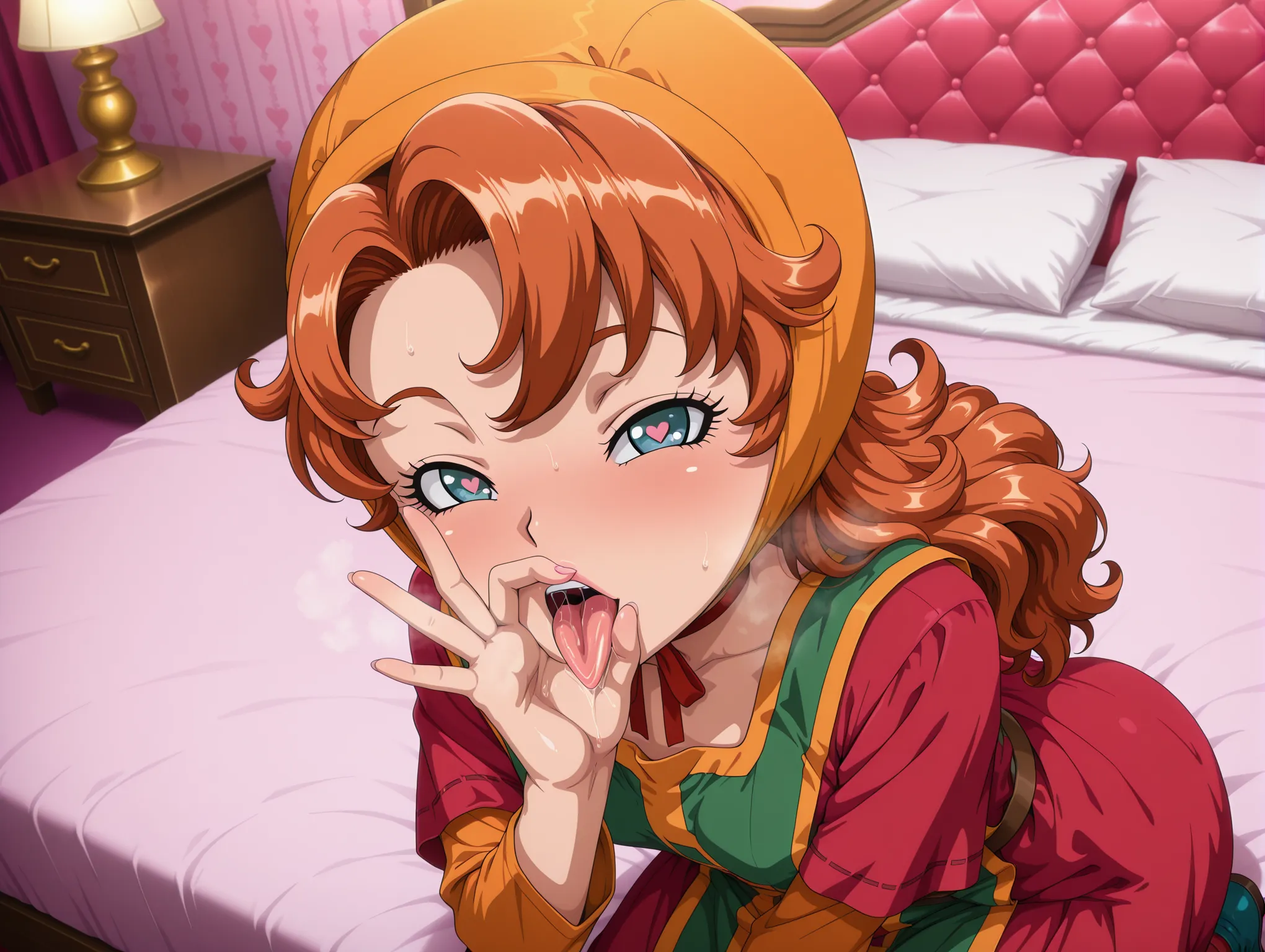 マリベル 二次元・アニメキャラクター別エロ画像